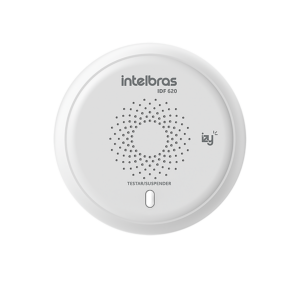 Detector de Fumaça Smart Intelbras IDF 620