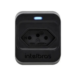 Dispositivo de Proteção Elétrica Intelbras EPS 301 preto